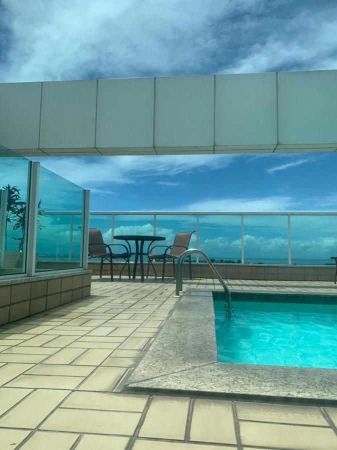 Flat Iate Clube Home Experience Praia Do Canto Віторія Екстер'єр фото