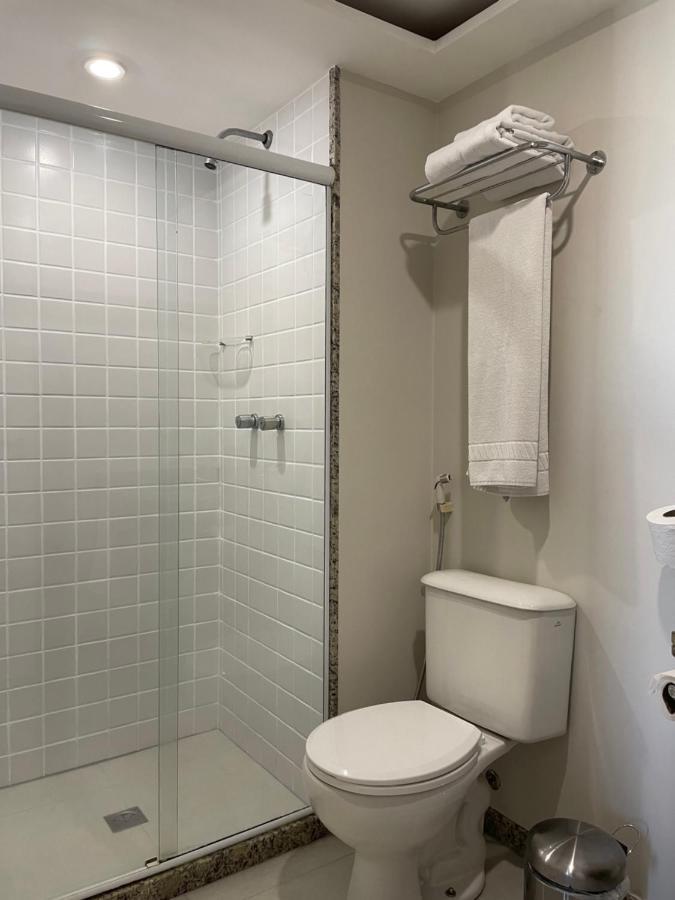 Flat Iate Clube Home Experience Praia Do Canto Віторія Екстер'єр фото