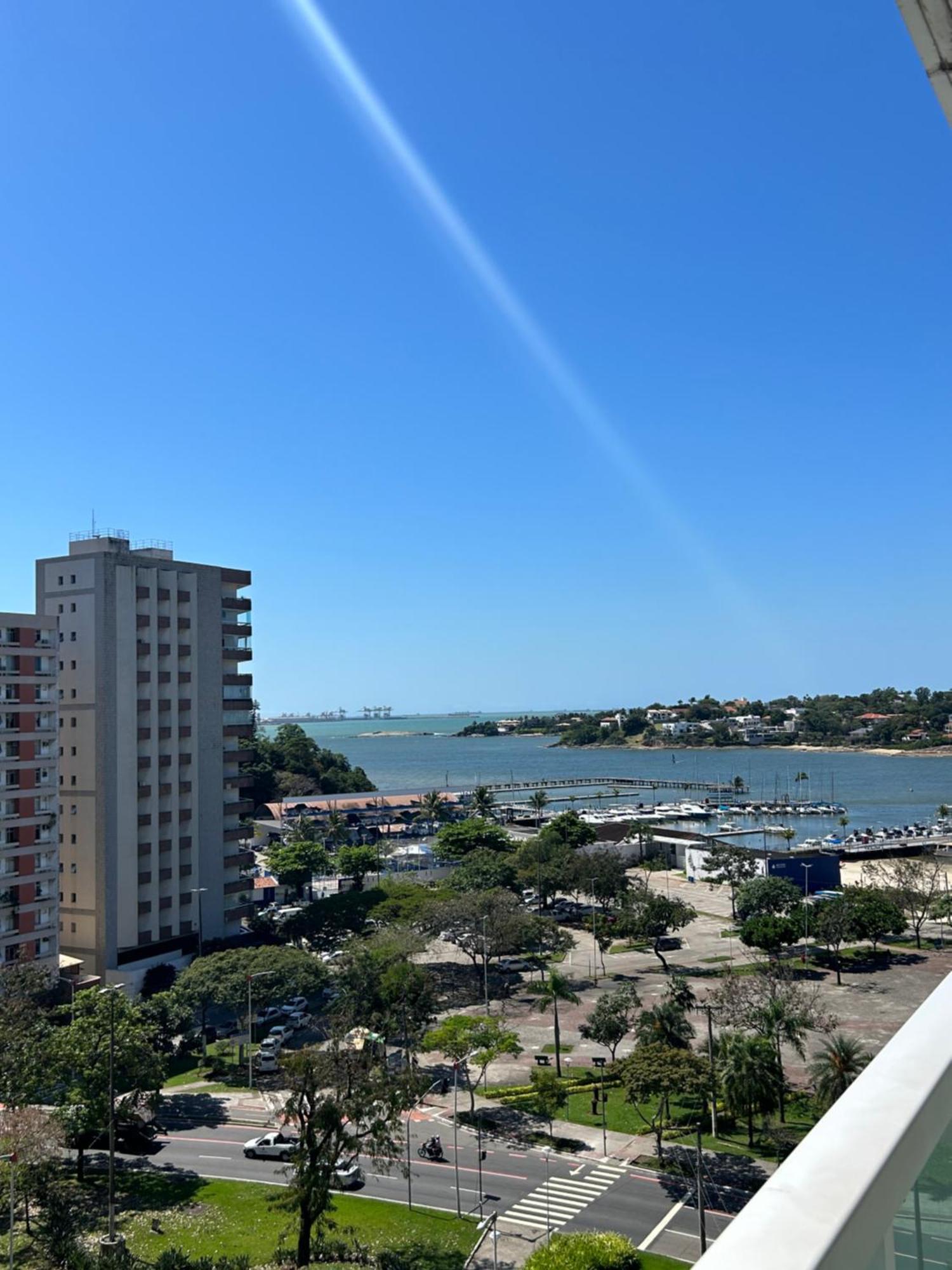 Flat Iate Clube Home Experience Praia Do Canto Віторія Екстер'єр фото